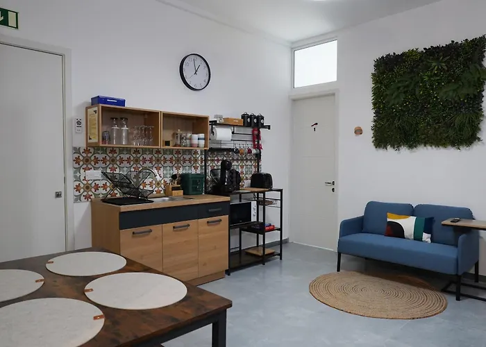 게스트하우스 Your Modern Comfort In Malta