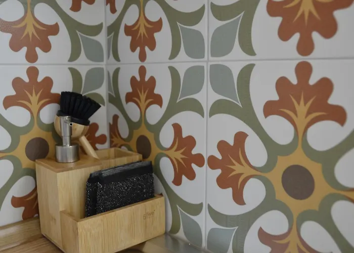 Your Modern Comfort In Malta 게스트하우스 모스타