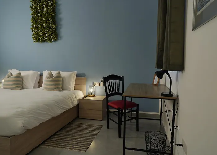 Your Modern Comfort In Malta 모스타