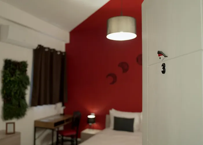 게스트하우스 Your Modern Comfort In Malta