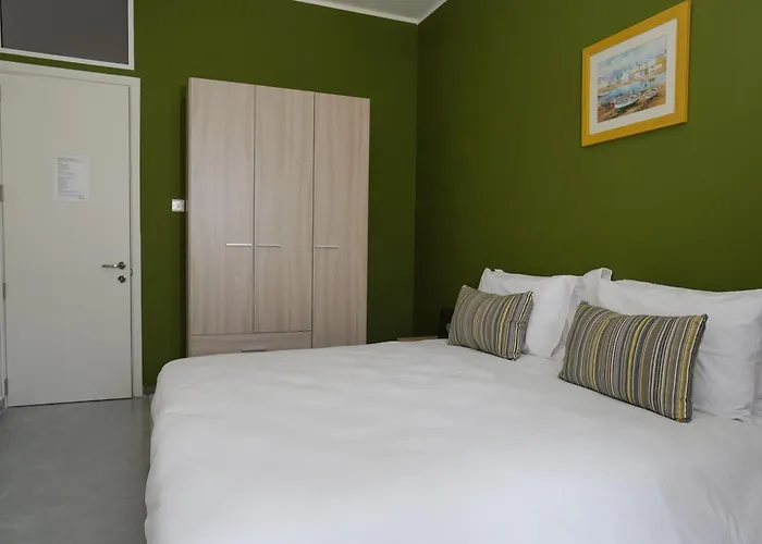 Your Modern Comfort In Malta 게스트하우스