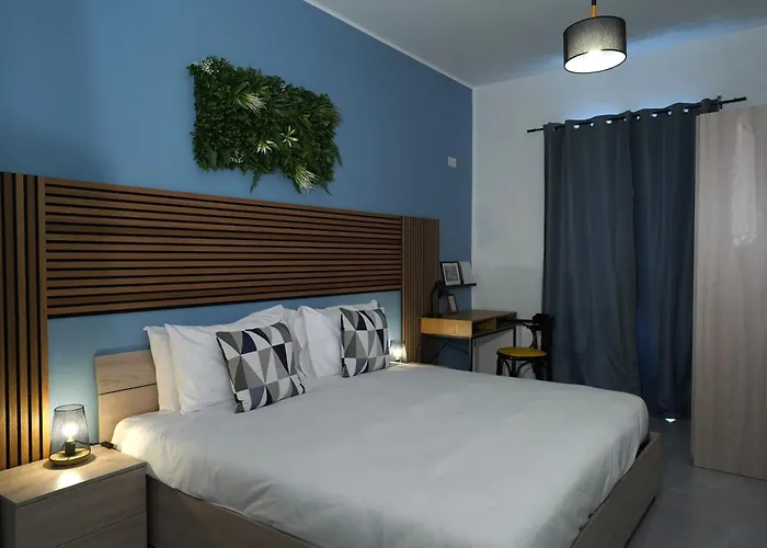 Your Modern Comfort In Malta 게스트하우스
