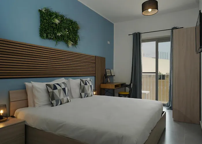 게스트하우스 Your Modern Comfort In Malta