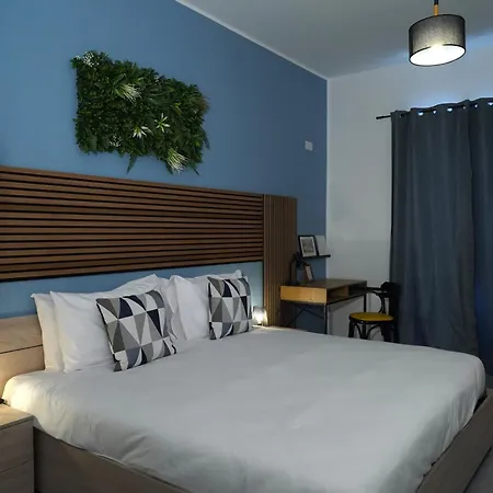 Your Modern Comfort In Malta Pensionat