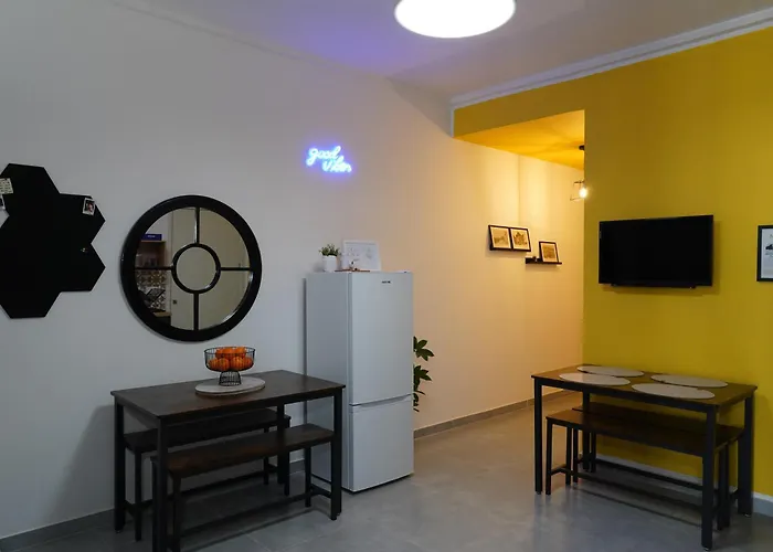 Πανσιόν Your Modern Comfort In Malta *