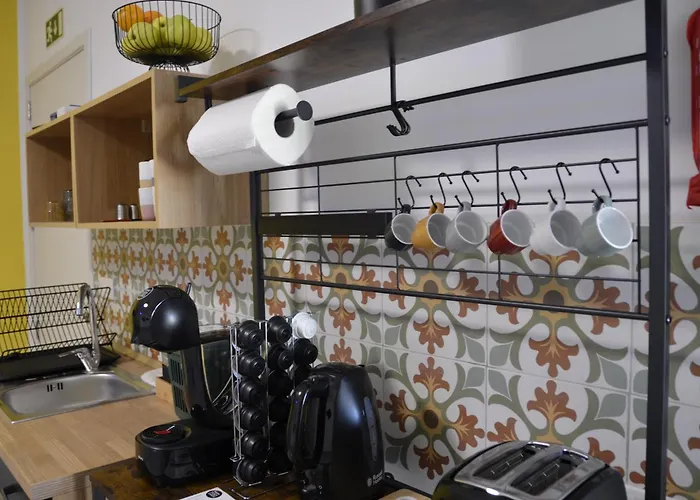 Πανσιόν Your Modern Comfort In Malta Mosta