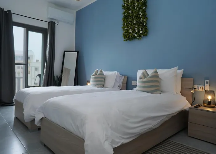 Guest house Your Modern Comfort In Malta Mosta