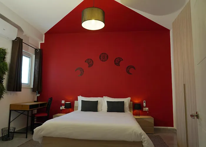 Guest house Your Modern Comfort In Malta Mosta
