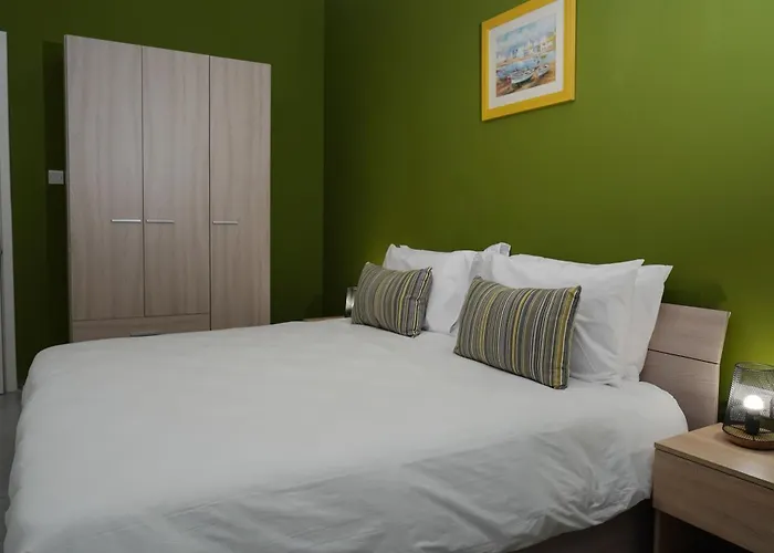 Guest house Your Modern Comfort In Malta